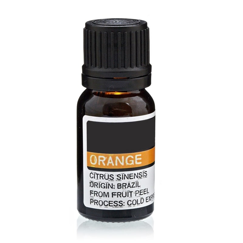 Huile essentielle d'orange douce - Aromathérapie Zen