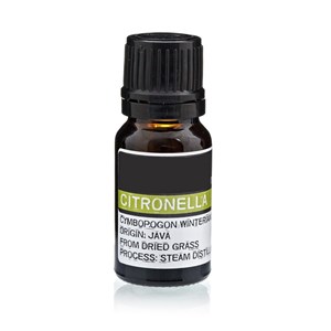Huile essentielle citronnelle - 10 ml