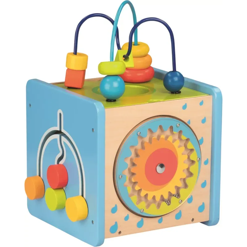 Cube d'activités