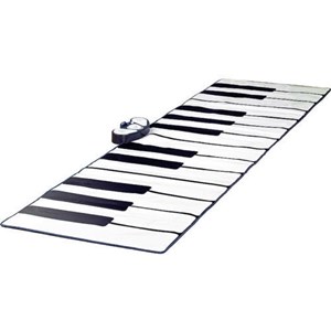 Tapis musical piano xxl