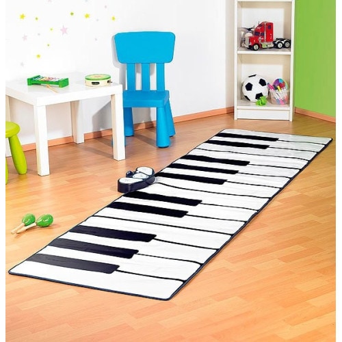Activity-board Tapis de piano, tapis de sol pour enfant, grand