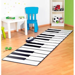 Tapis musical piano xxl