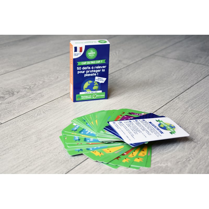 50 défis pour protéger la planète