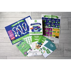 Jeu écoresponsable Mission salle de bain