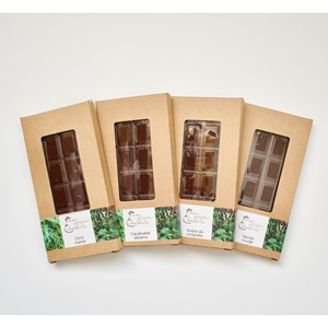 Panier gourmet de pâques bio (644 g)