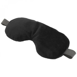 Masque de relaxation - noir