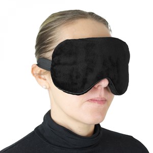 Masque de relaxation - noir