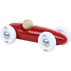 Voiture grand prix vintage pm rouge