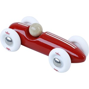 Voiture grand prix vintage pm rouge