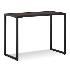 Bureau bois-métal marron - waldine