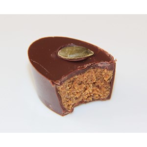 Boite de 12 pralinés bio (144 g)