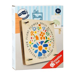 Presse-fleurs