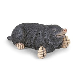 Figurine taupe