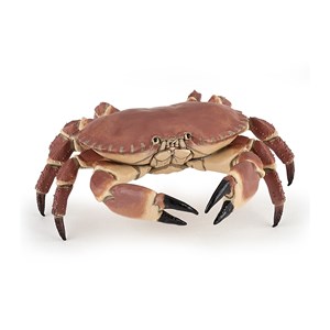 Figurine crabe