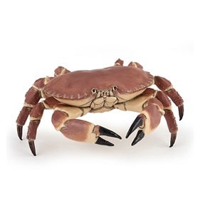 Figurine crabe