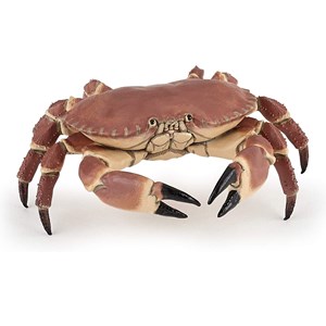Figurine crabe