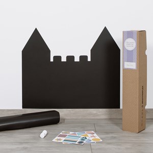 Tableau magnetique château
