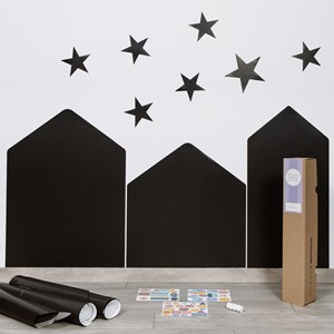 Tableau magnetique ma ville