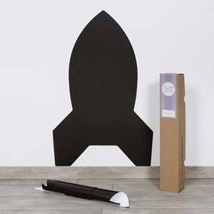 Tableau magnetique fusee