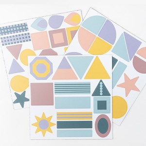 Tableau magnetique fusee