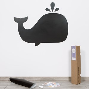 Tableau magnetique baleine