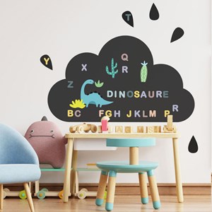 Tableau magnetique nuage