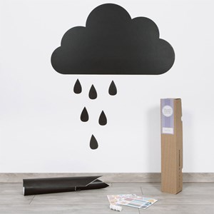 Tableau magnetique nuage