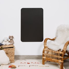 Tableau magnetique rectangle
