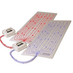 2 surmatelas climatisés - climsom duo