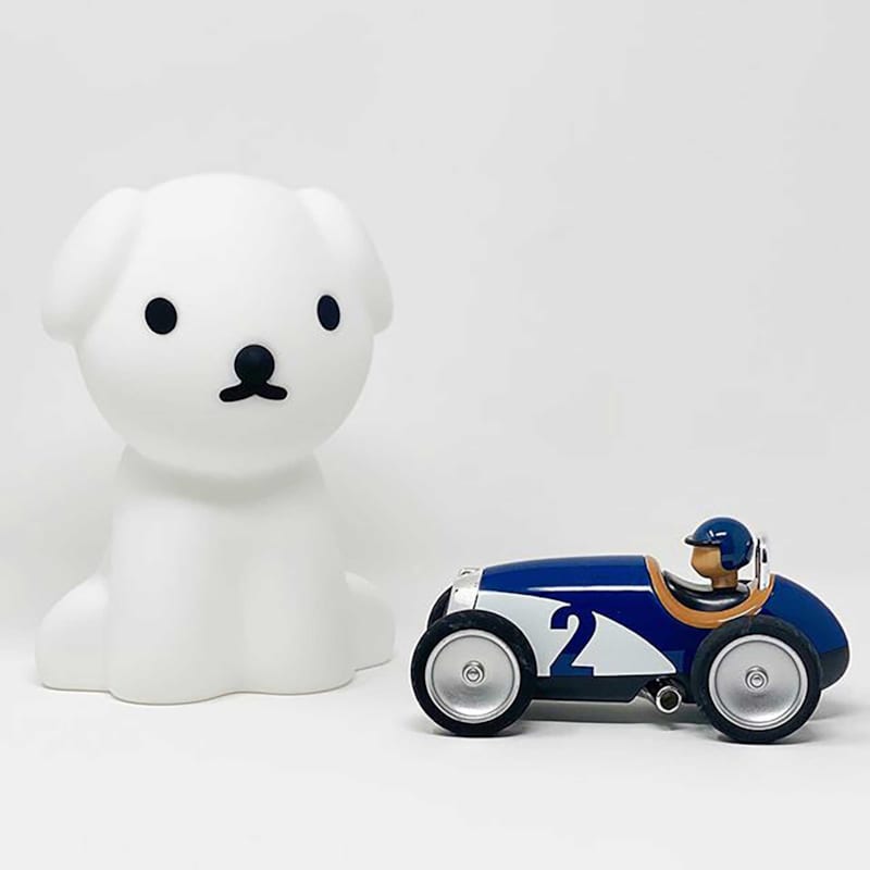 Petite voiture de course pour enfant ra (Baghera) - Image 3