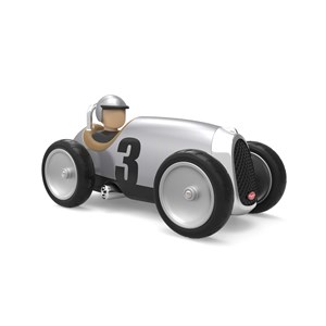 Petite voiture de course pour enfant ra
