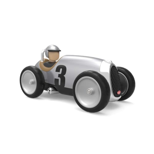 Baghera - Petite voiture de course pour enfant ra