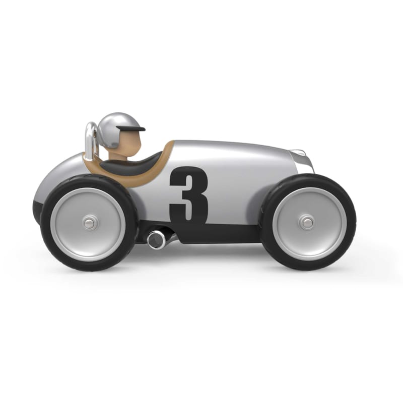 Petite voiture de course pour enfant ra (Baghera) - Image 1