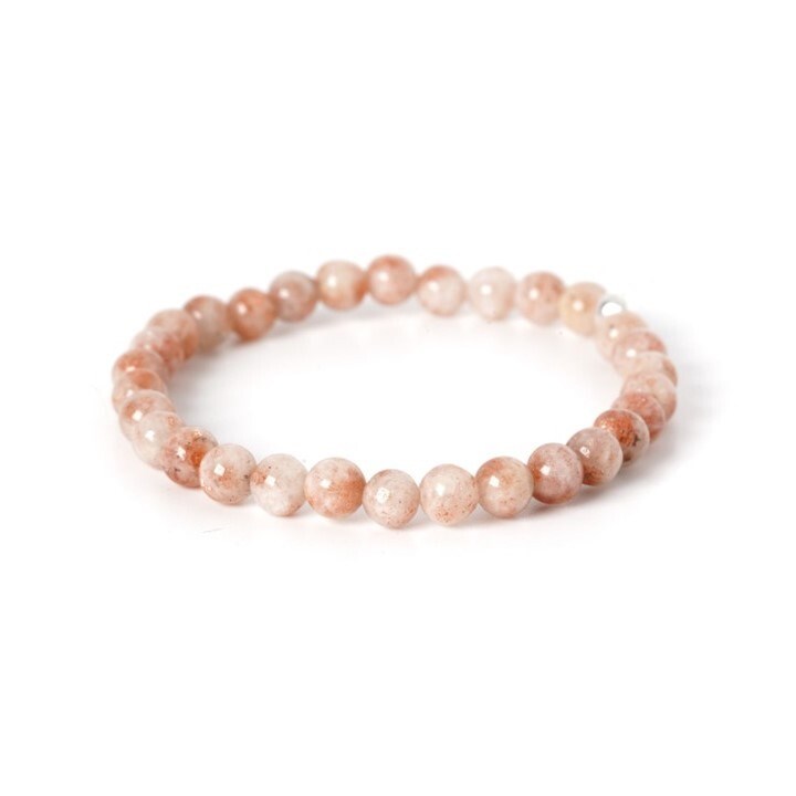 Elphege - Bracelet pierre de soleil
