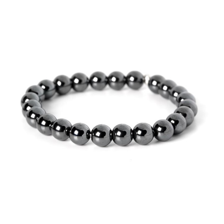 Elphege - Bracelet hématite