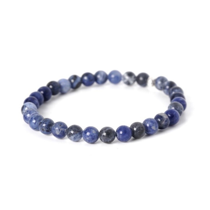 Elphege - Bracelet sodalite