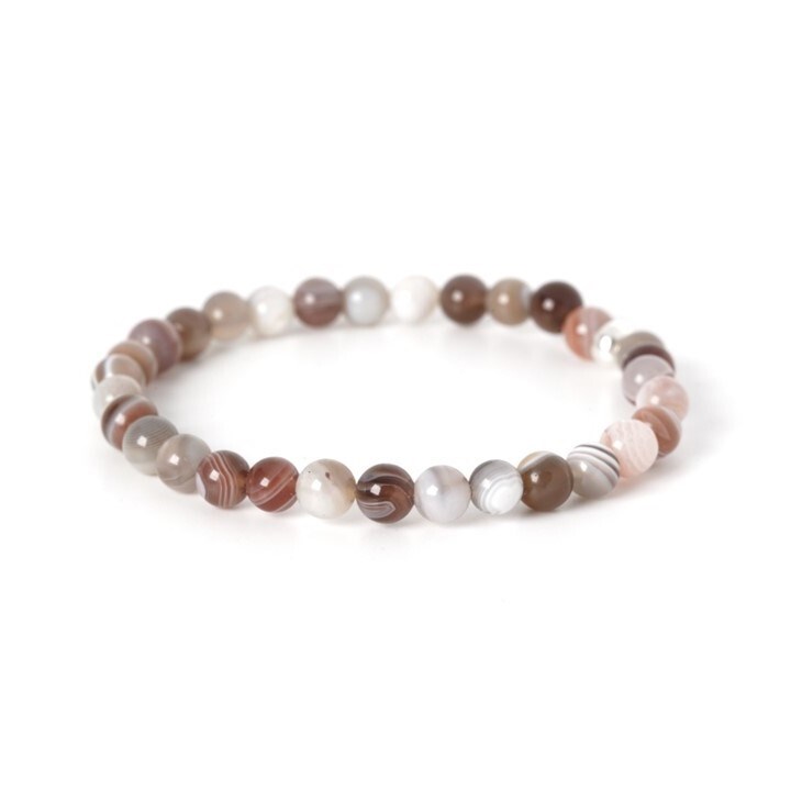 Elphege - Bracelet agate