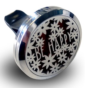 Diffuseur voiture clip'arôme behappy