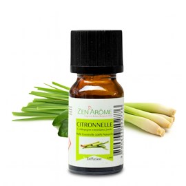 Huile essentielle de citronnelle - 10ml