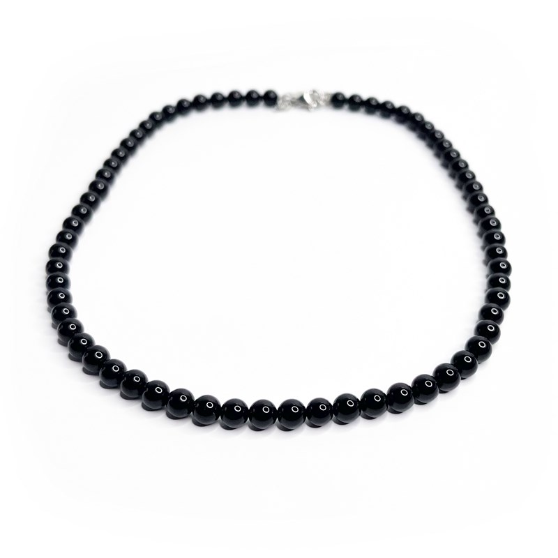 Elphege - Collier onyx