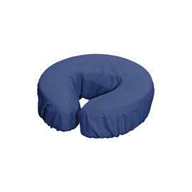 Couvre têtière en microfibre x12  bleu