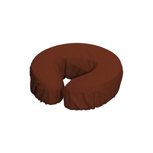 Couvre têtière en microfibre x12  chocol