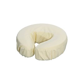 Couvre têtière en microfibre x12  sable