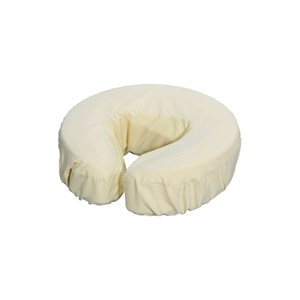 Couvre têtière en microfibre x12  sable