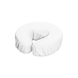 Couvre têtière en microfibre x12  blanc