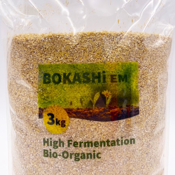 DIMIKRO Bokashi - activateur de Compost - Qualité Biologique 3 Kg Aide à la  Fermentation pour Seau Bokashi et Compost - 100% végétalien & Naturel avec  Micro-organismes Efficace : : Cuisine et Maison