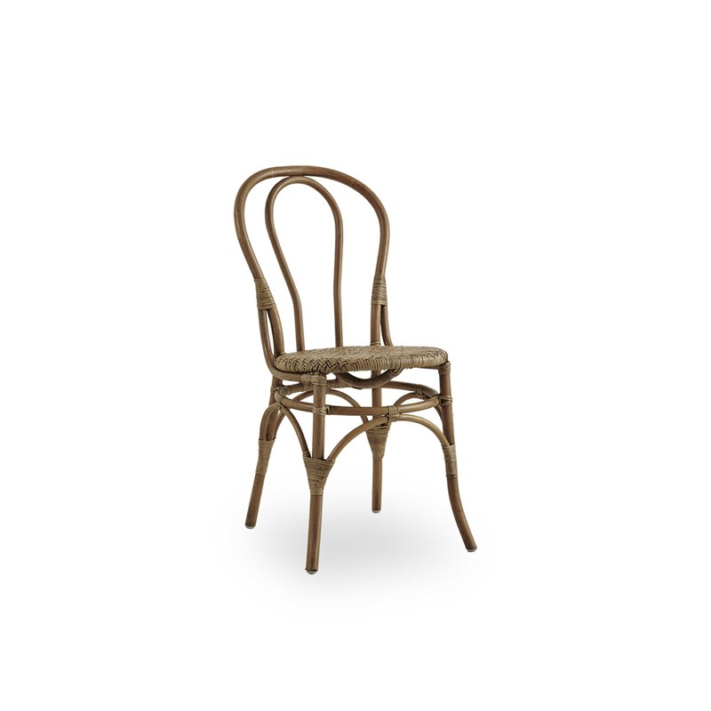 Sika Design - Chaise repas en rotin