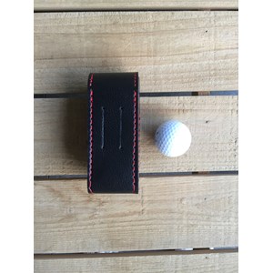 Sacoche de golf noire