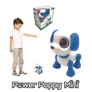 Power puppy mini - chien robot