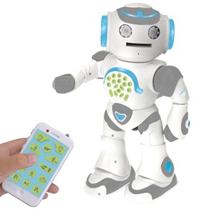 Powerman max  mon robot ludo-éducatif